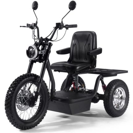 MotoTec 60v 1800w Electric Mobility Trike [IN STOCK]