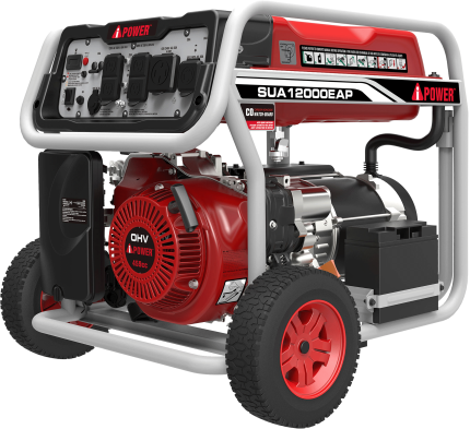 SUA12000EAP - 120000 Watt Portable Generator