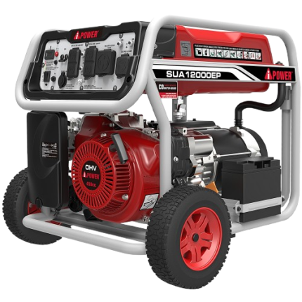 SUA12000EP - A-iPower Portable Generator