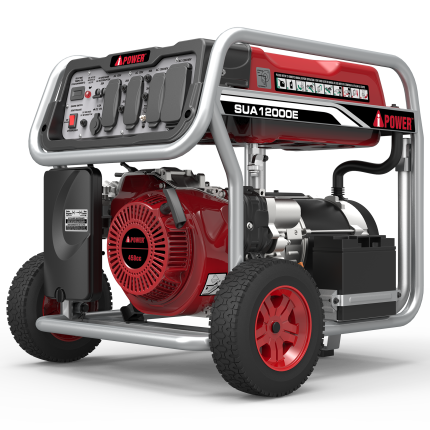 SUA12000E - 12000 Watt Portable Generator