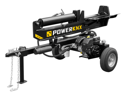 POWERKNX 30-Ton Vertical/Horizontal Gas Log Splitter (31-401)