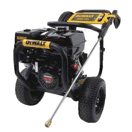 Dewalt DXPW3835 Pressure Washer 3800 PSI