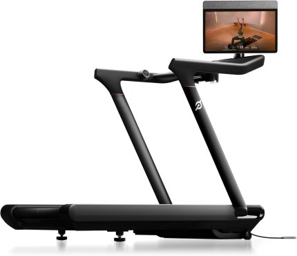 Peloton Tread Cross Training Treadmill with 24" HD Touchscreen