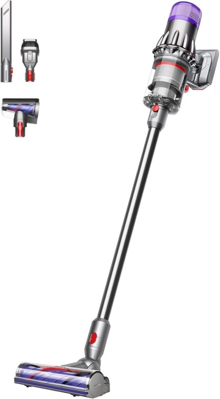 Dyson V9 Motorbar Cordless Vacuum, Cleans Hard Floors and Carpets